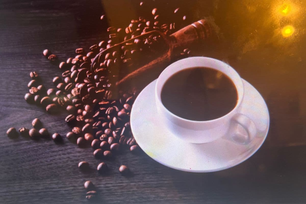 Coffee (咖啡）