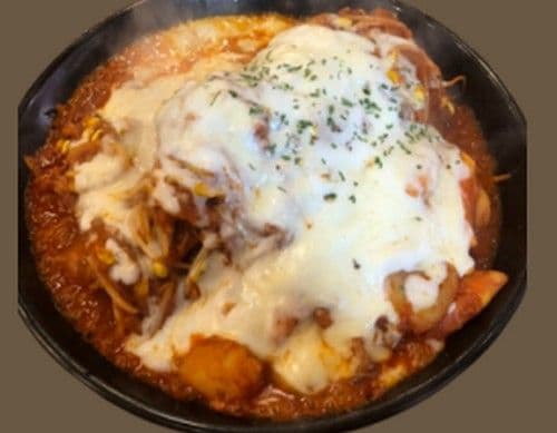 Cheeseporkbonejjim / 치즈 돼지뼈찜