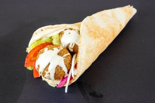 Pita Falafel