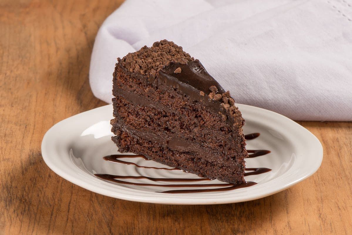 Fudge Cake