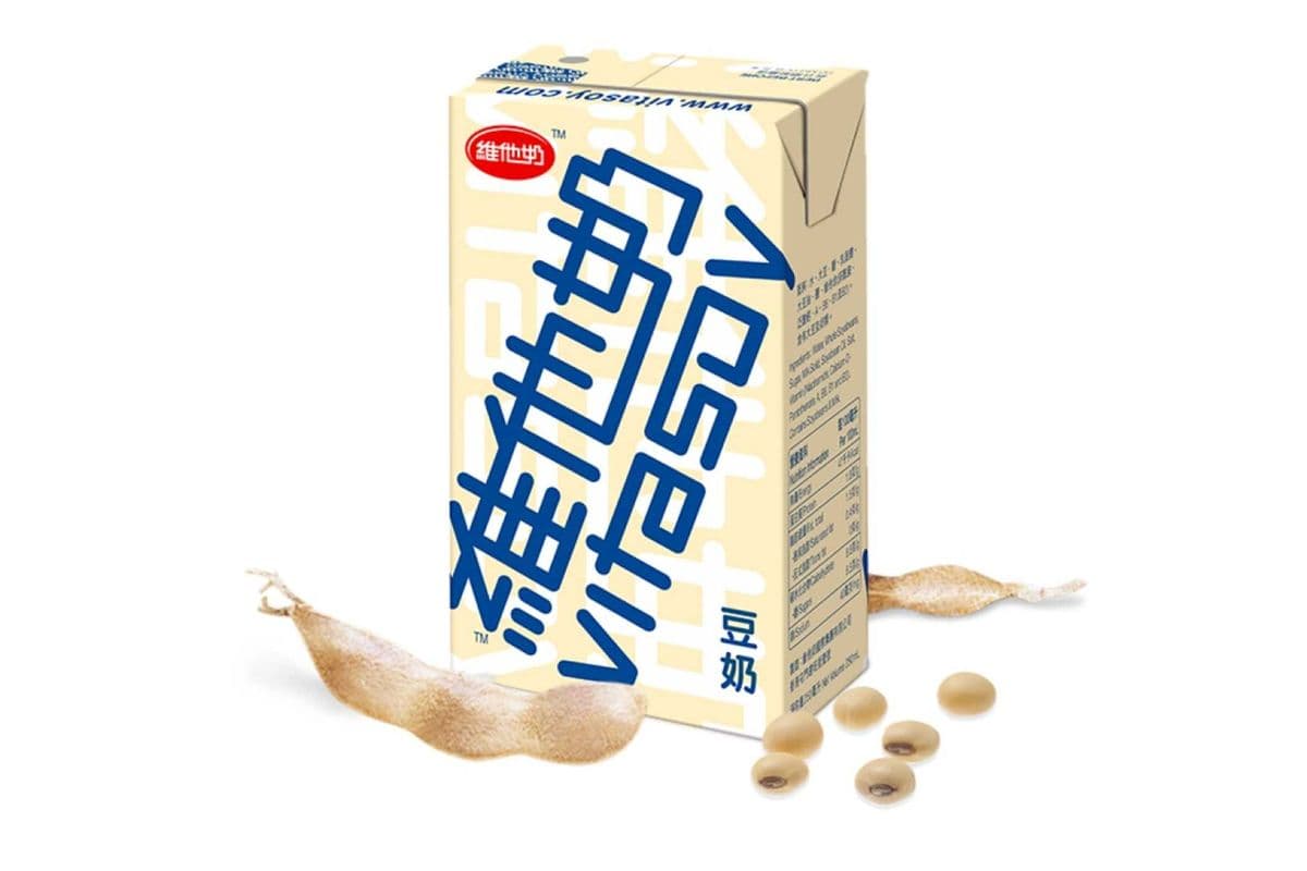 T11. Vita Soy Milk