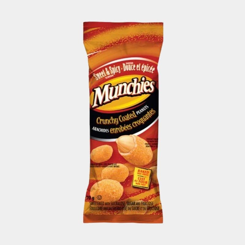 Munchies Sweet & Spicy