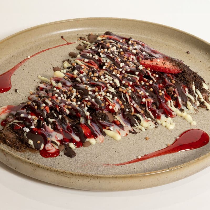 Crêpe Londonienne / Londonienne Crepe 