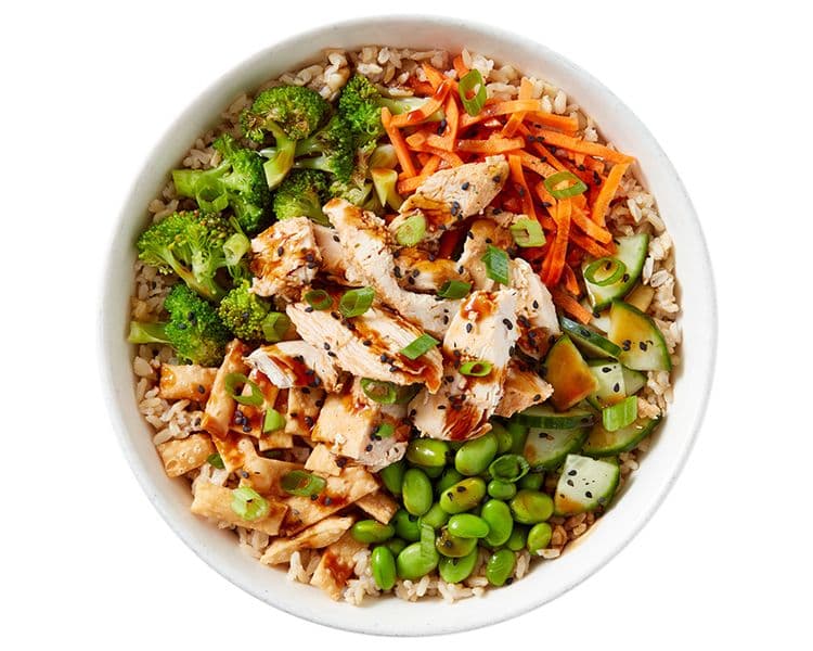 BOGO Teriyaki Twiist Bowl