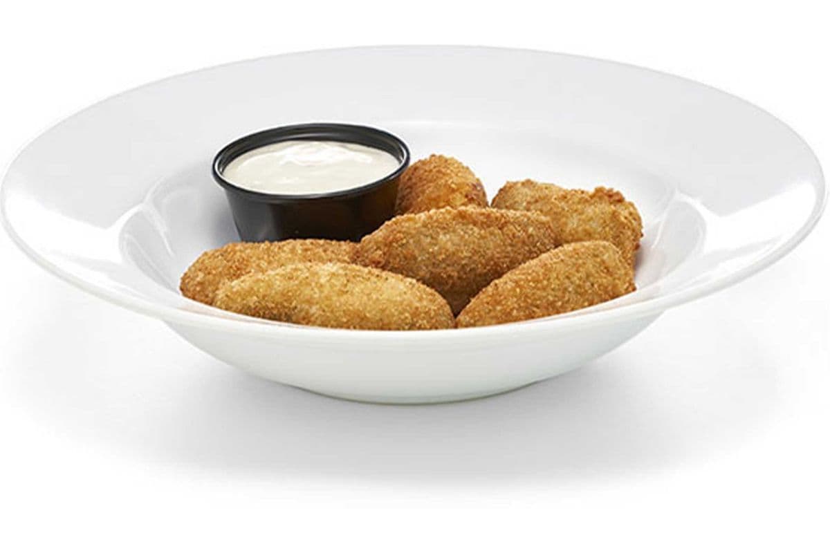 Jalapeño Cheese Bites