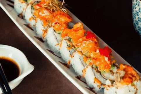 Kamikaze Roll