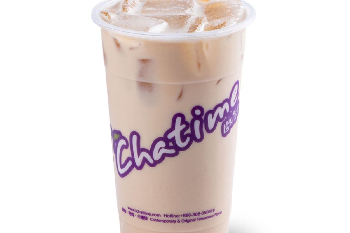 Honey Milk Tea