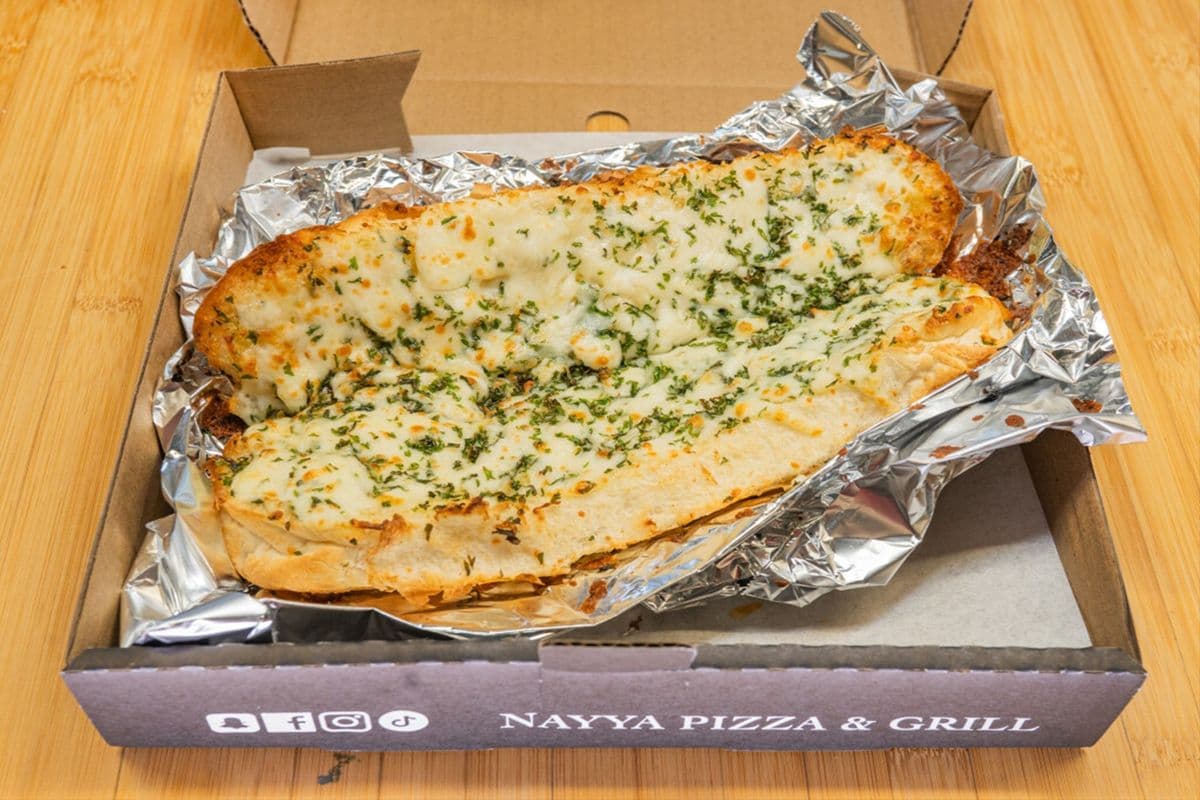 Garlic Bread