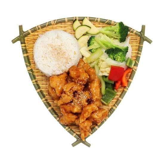 Repas General Tao