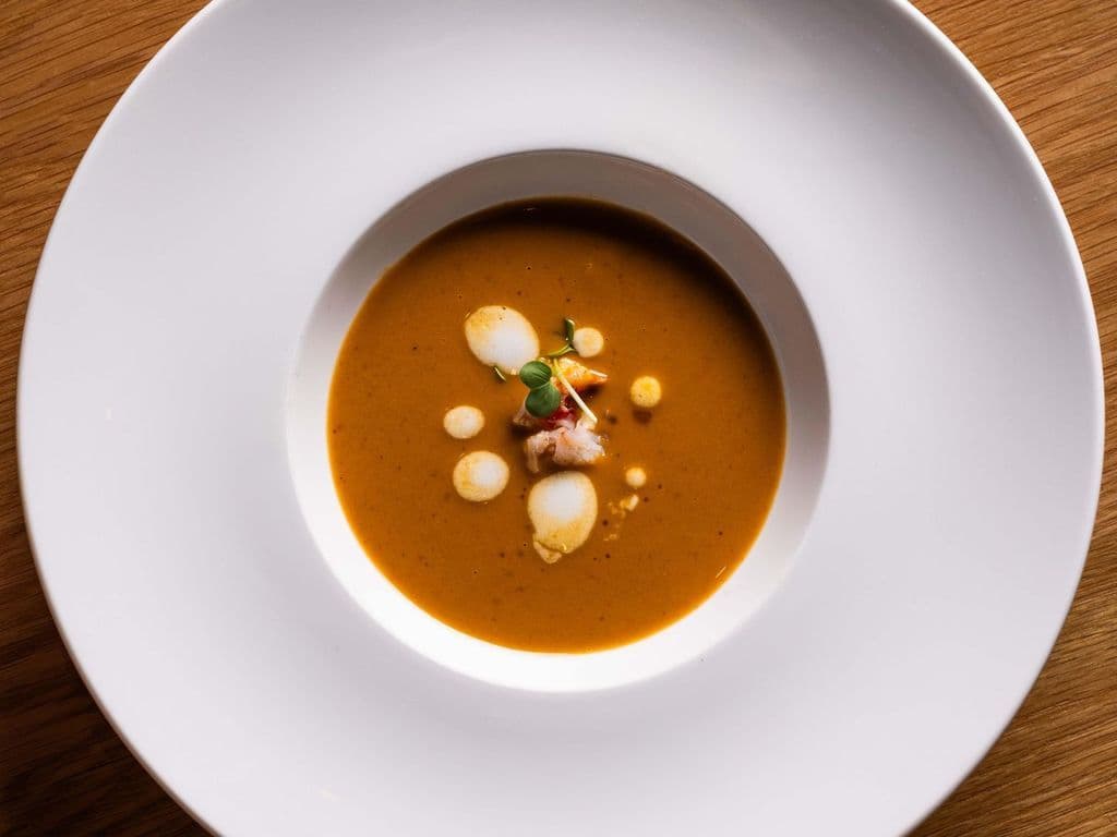 Lobster Bisque