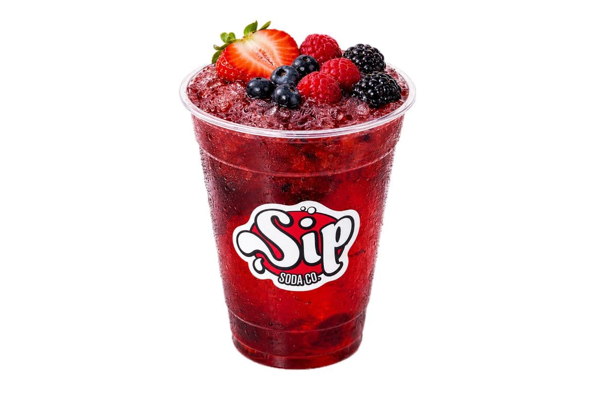 73. Ice Ice Berry