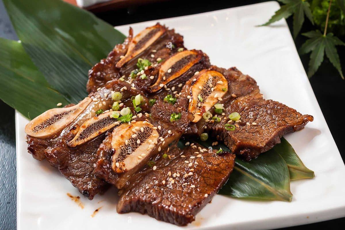 Beef Short Ribs (8 pcs)