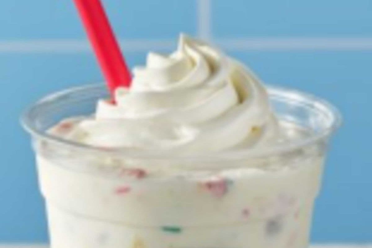 Fruity Pebbles Shake