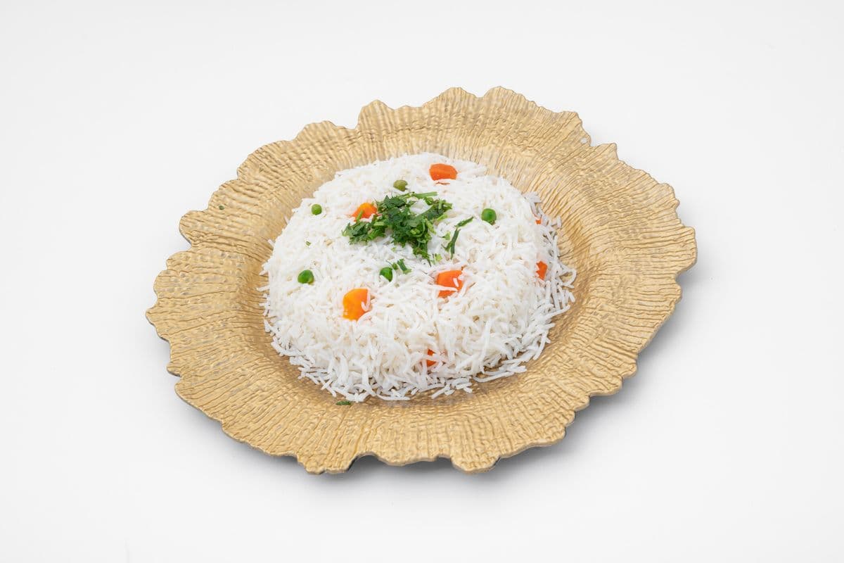 Plain Rice
