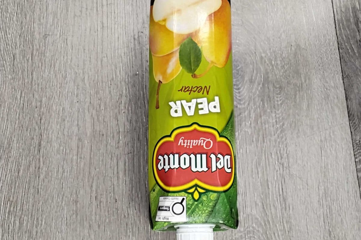 Del monte pear nectar (960ml)