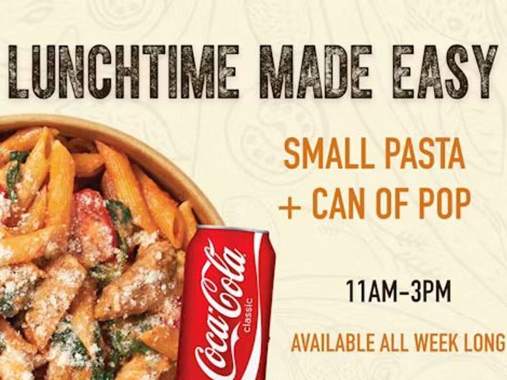 Lunch Pasta