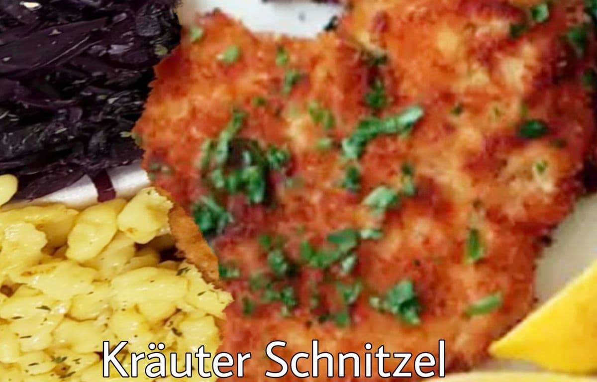 Krauter Schnitzel