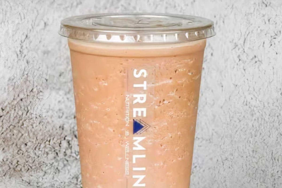Chocolate Latte Shake