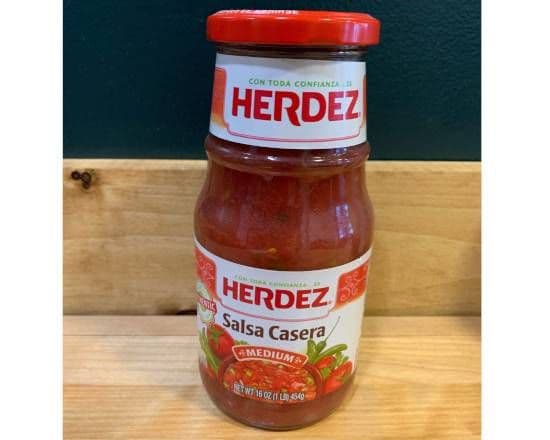 Salsa Casera Herdez
