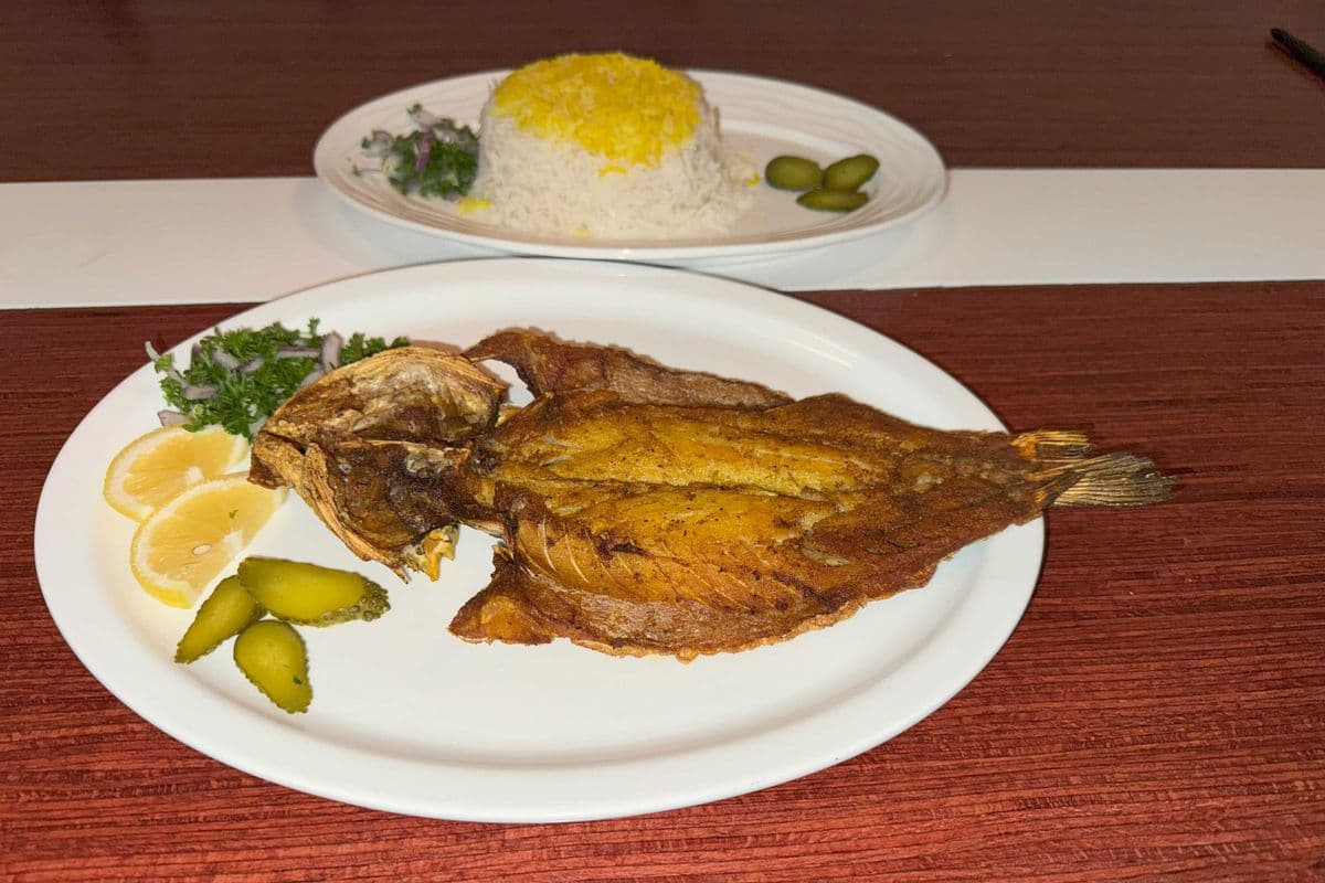 Fish (Seasonal)