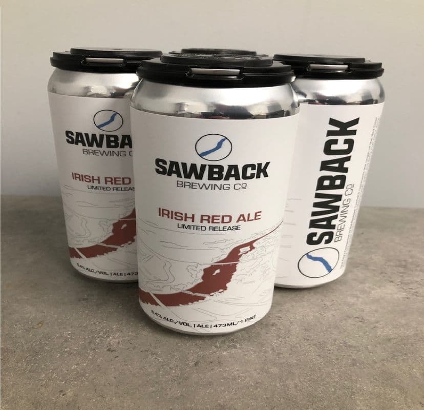 Irish Red Ale (4-Pack) (4 x 473ml)