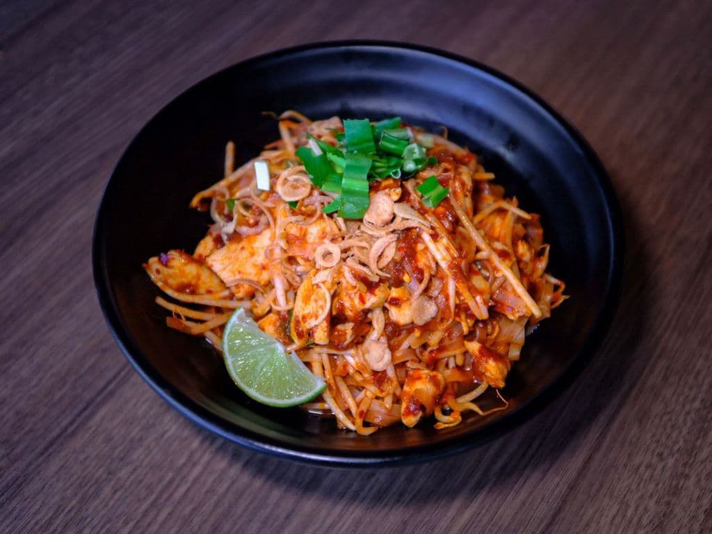 Street Noodles