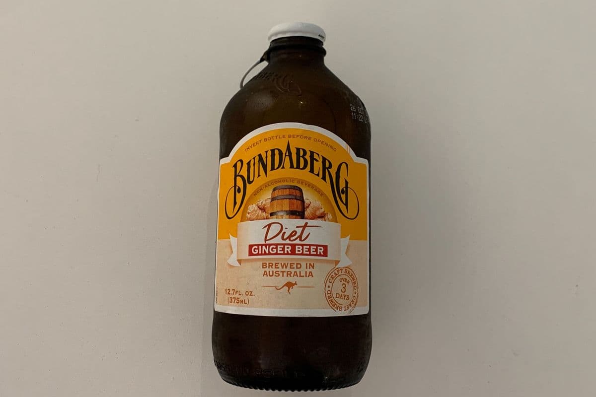 Bundaberg Diet Ginger Beer (375 ml)
