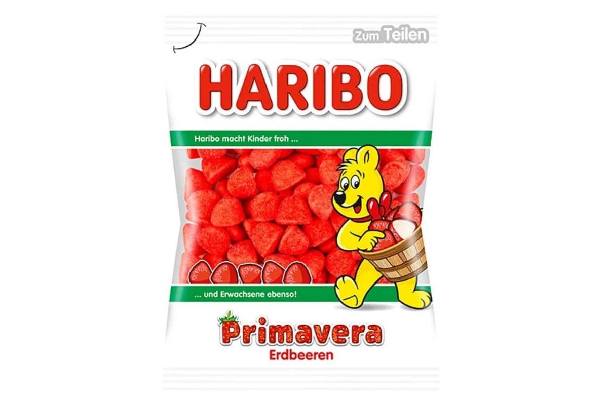 Haribo Primavera (175 g)