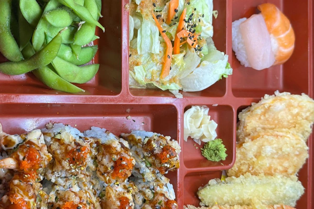 T.N.T Bento