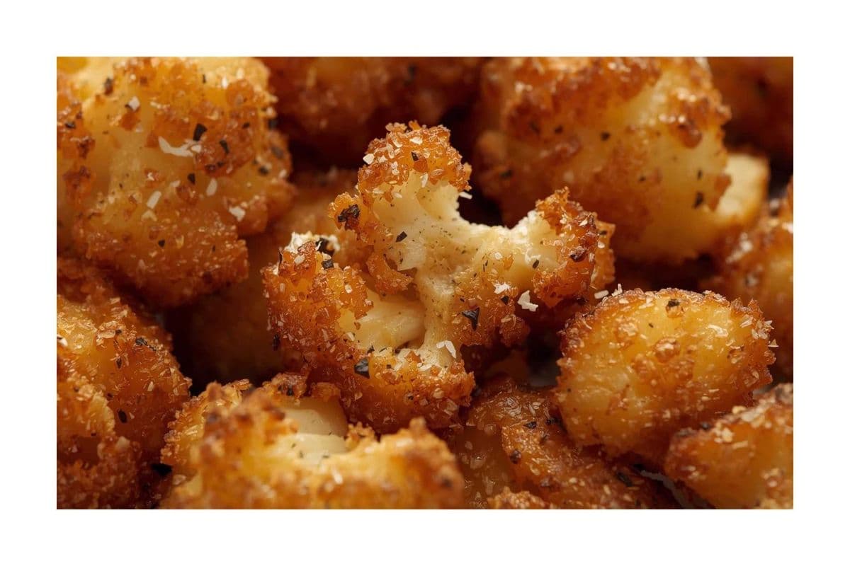 Cauliflower Bites