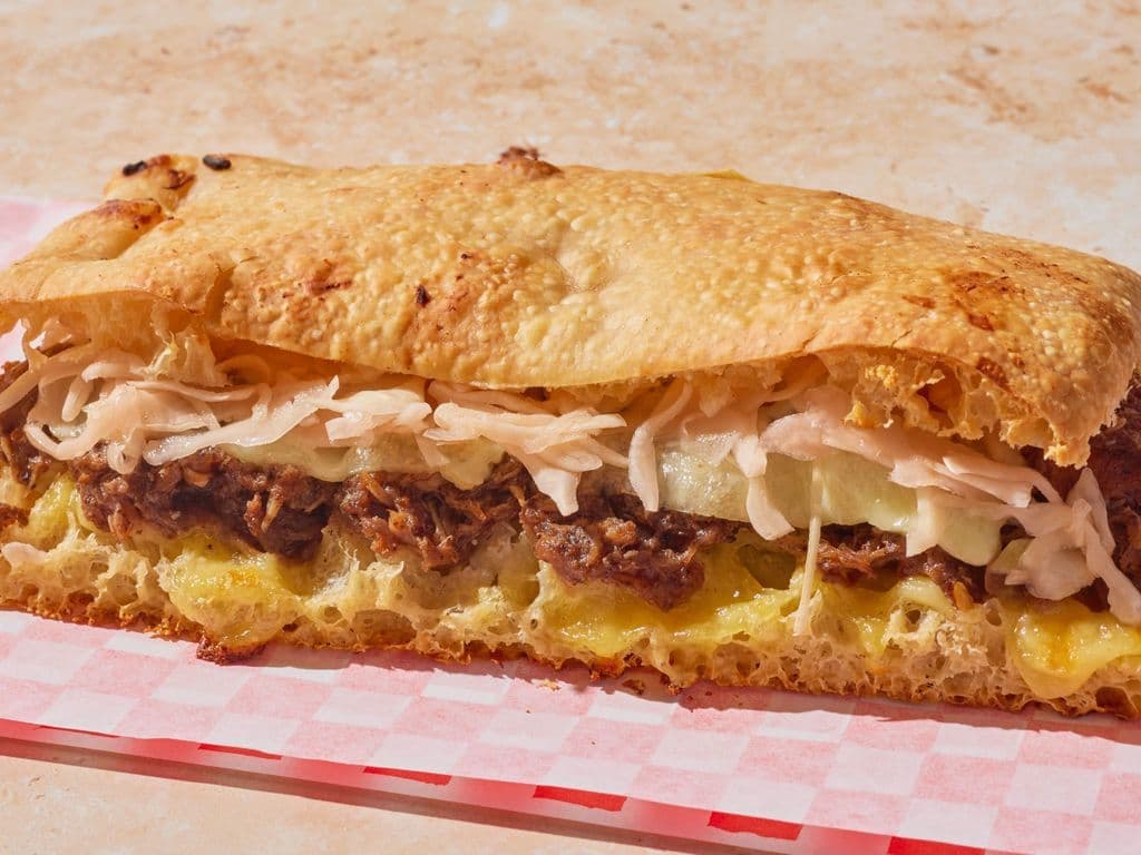 Sumac Pulled Chicken    