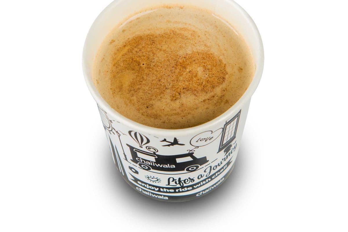 Chaii Latte (261 Cal)