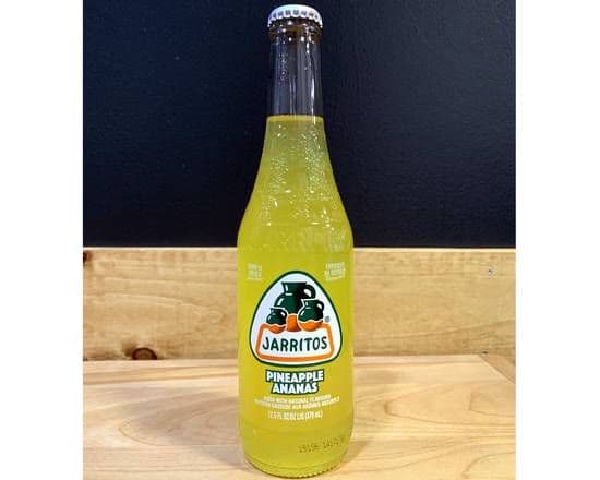 Jarritos Pineapple 