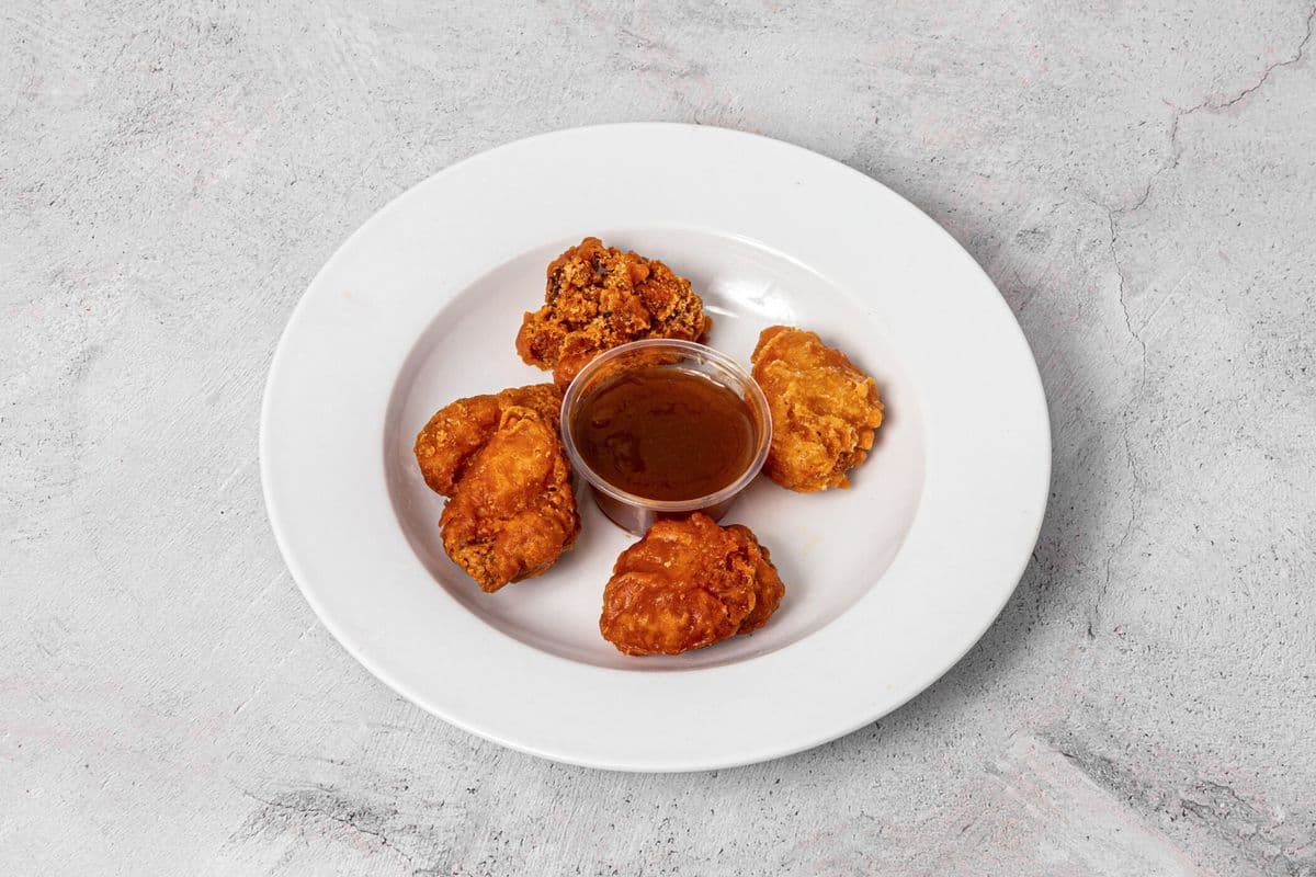 Chicken Balls (4 pcs )