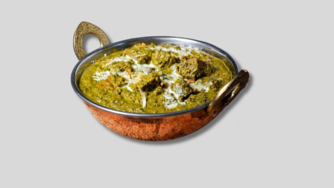 SPINACH LAMB (GF)