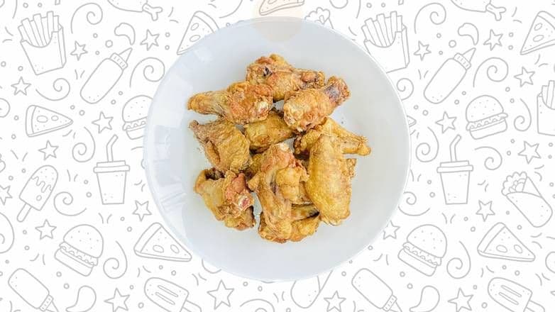 Salt and Pepper Wings (BOGO)