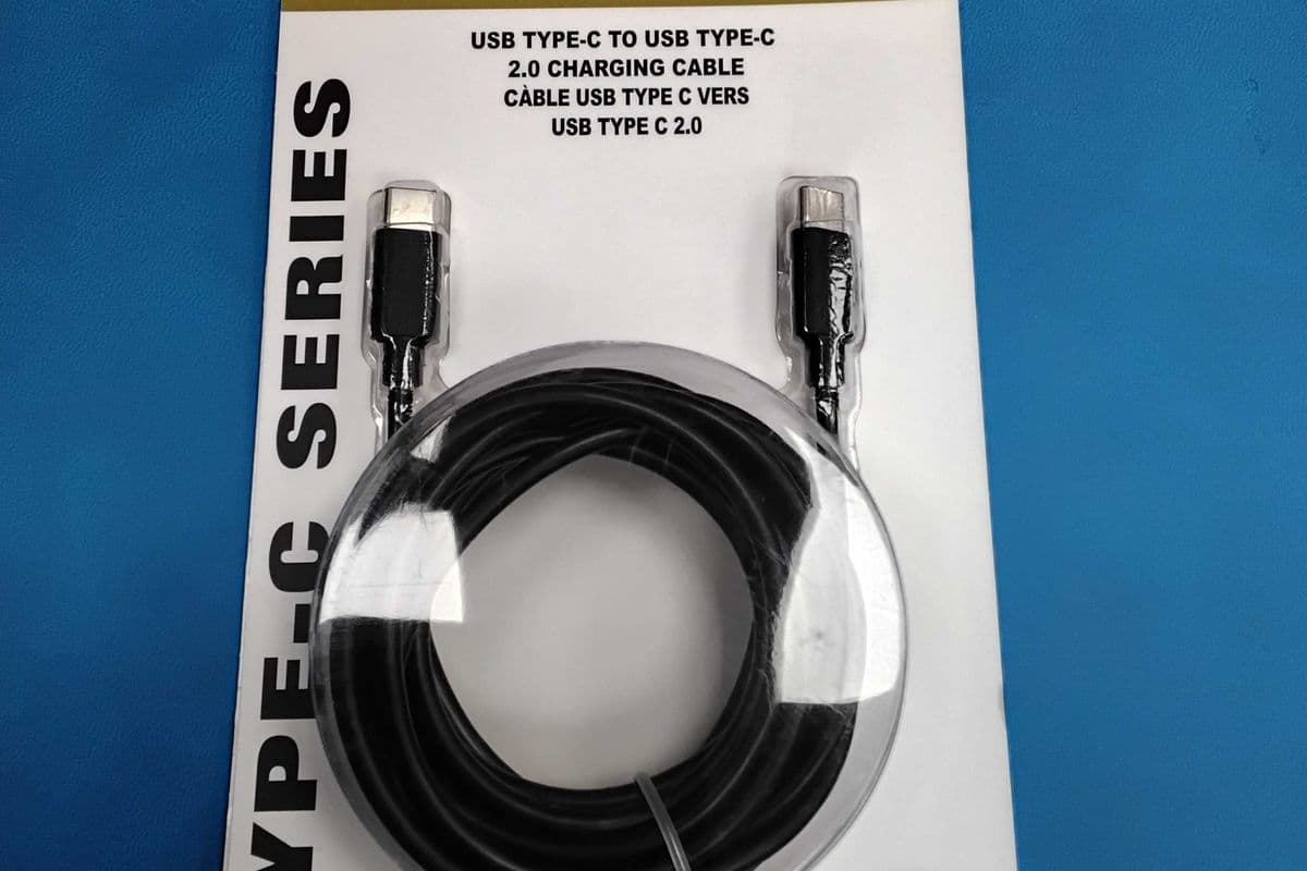 C to USB TYPE C