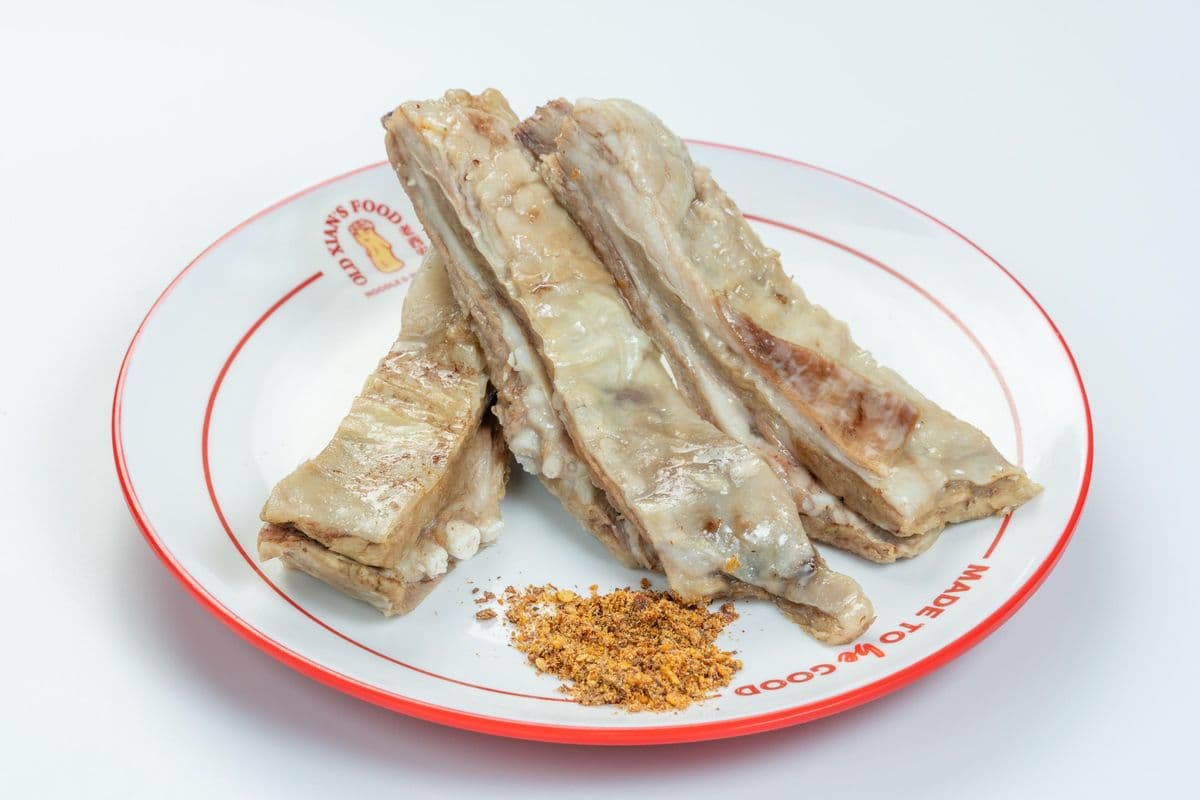 Hand-Pulled Lamb（3 pcs） 手抓羊肉 3pc