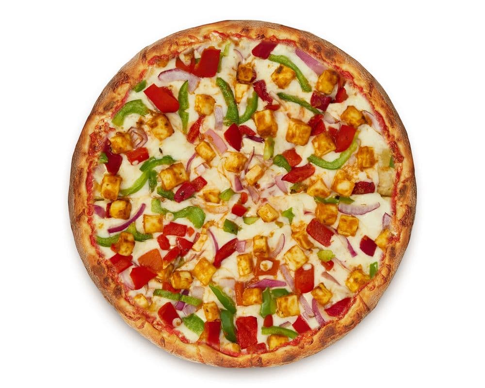 Shahi Paneer Pizza