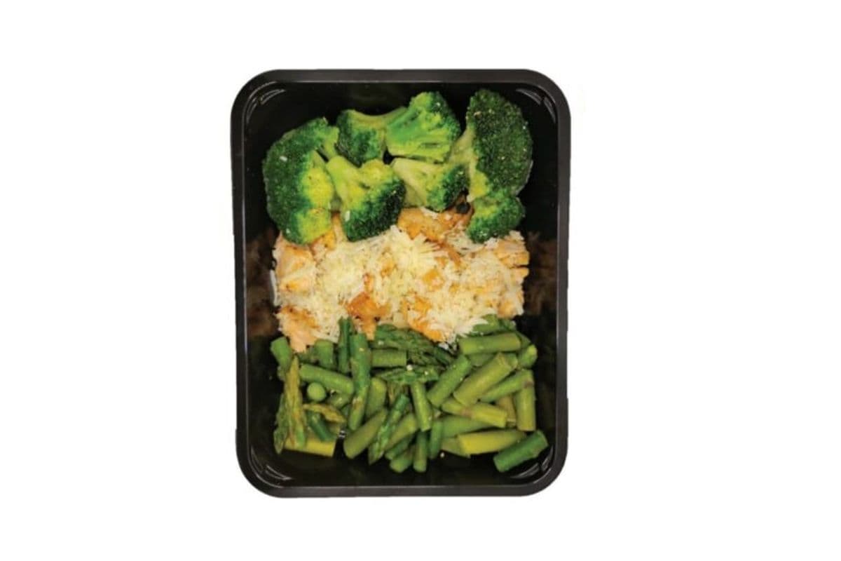 Repas Keto de poulet
