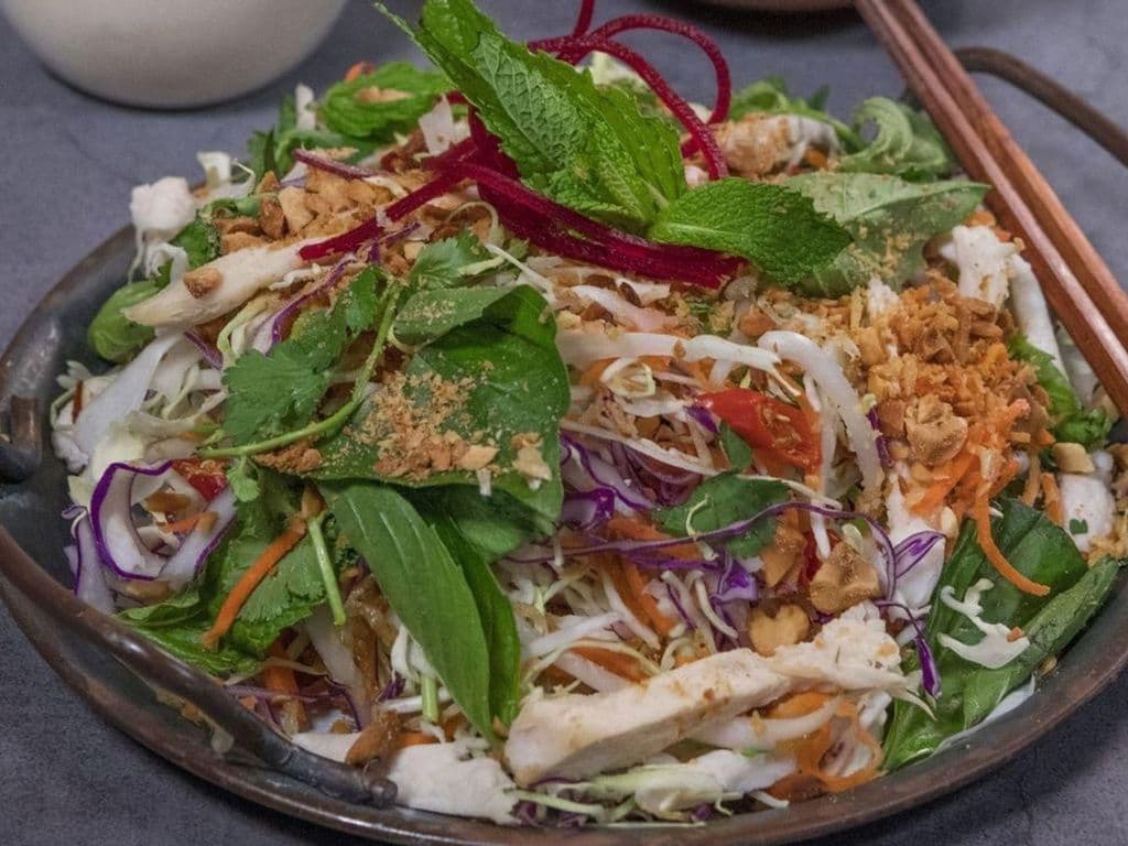 Goi Ga (Chicken Salad)