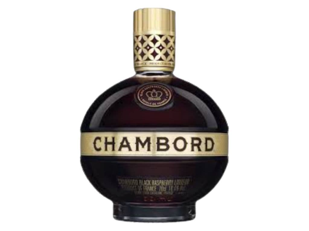 Chambord - Black Raspberry