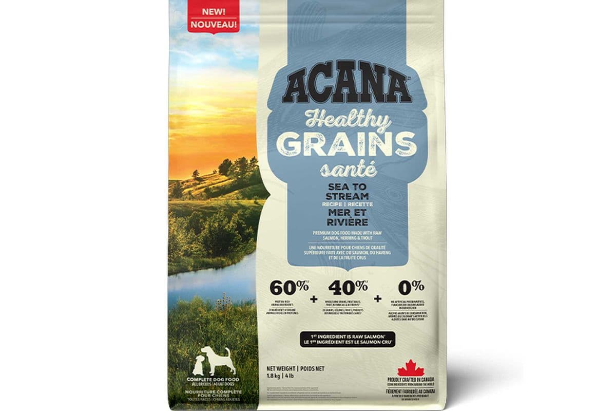 ACANA Dog Healthy Grains Sea to Stream 1.8kg (1.8 kg)