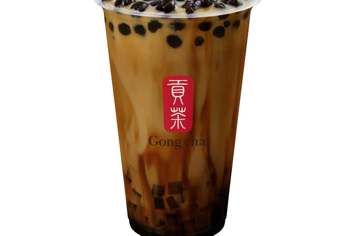 Brown Sugar Milk Tea