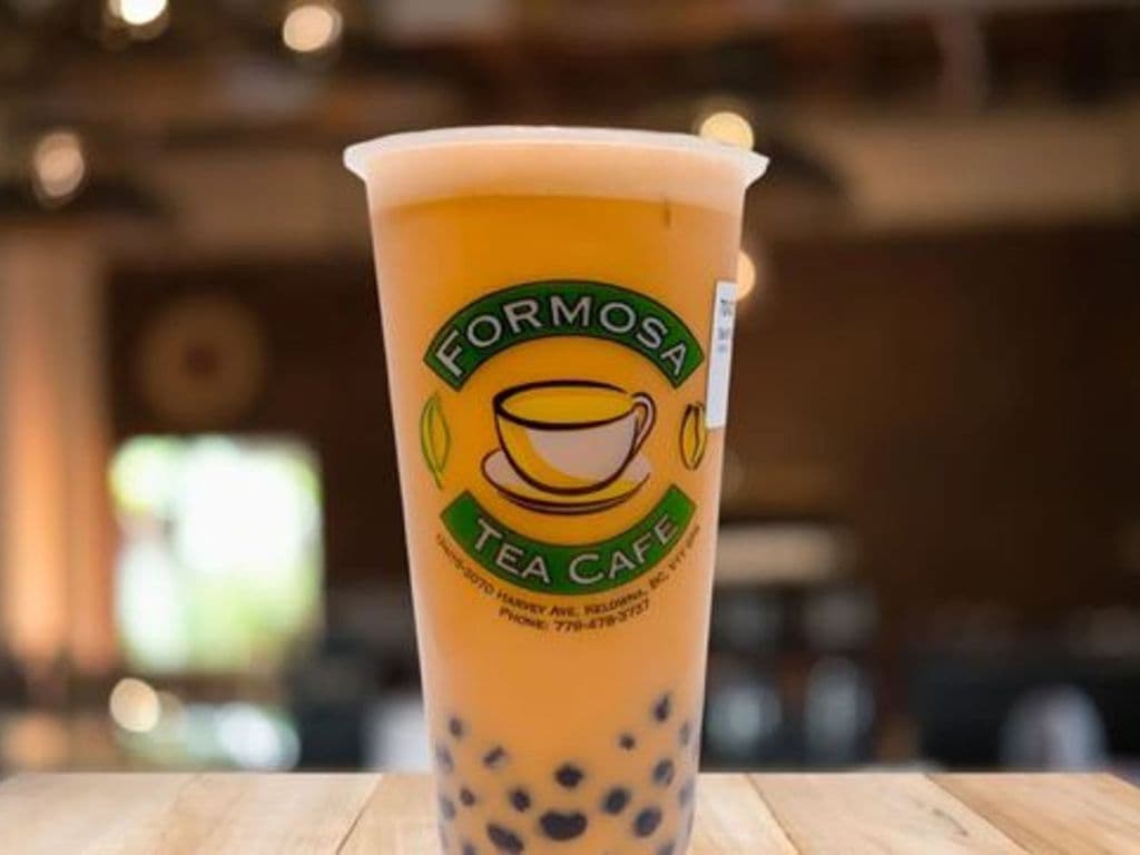 Thai Milk Tea 