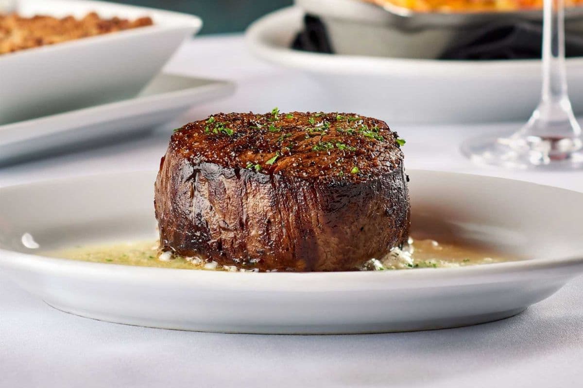 Petite Filet (8 oz)