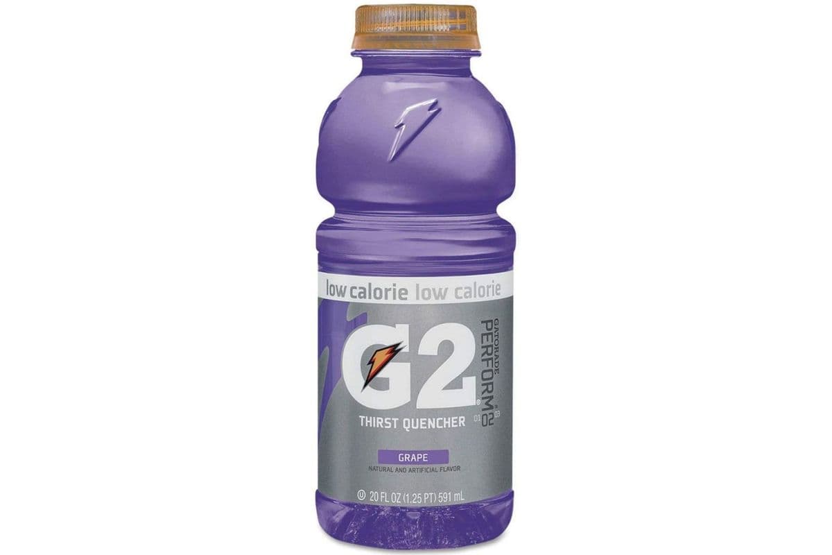 Gatorade 2 Grape (591 mL)