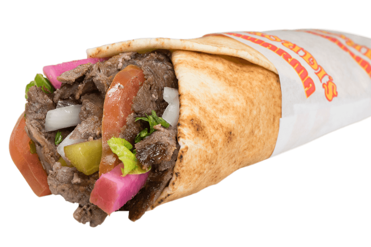 Beef Shawarma