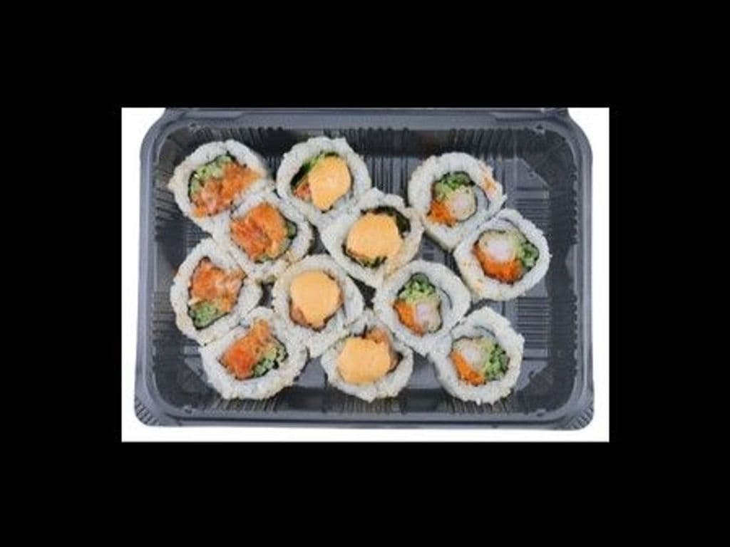 Assorted Roll Combo (12pcs)