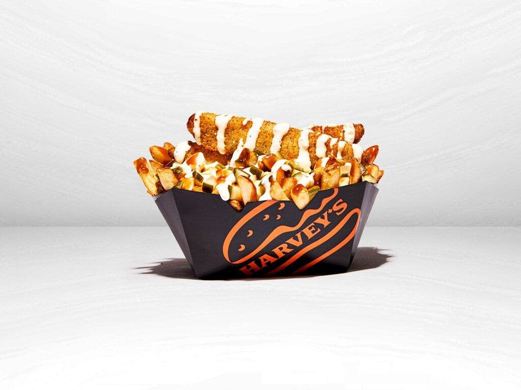 Pickle Pickle Poutine- Regular